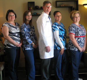 The team at Dental Solutions of Chambersburg